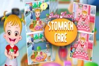 Baby Hazel: Stomach Care